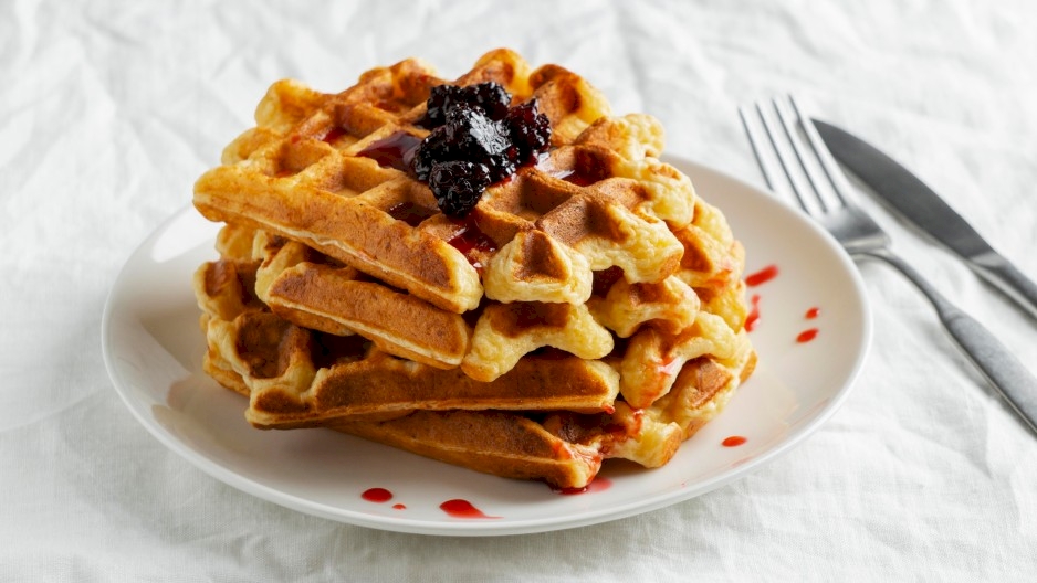 waffle
